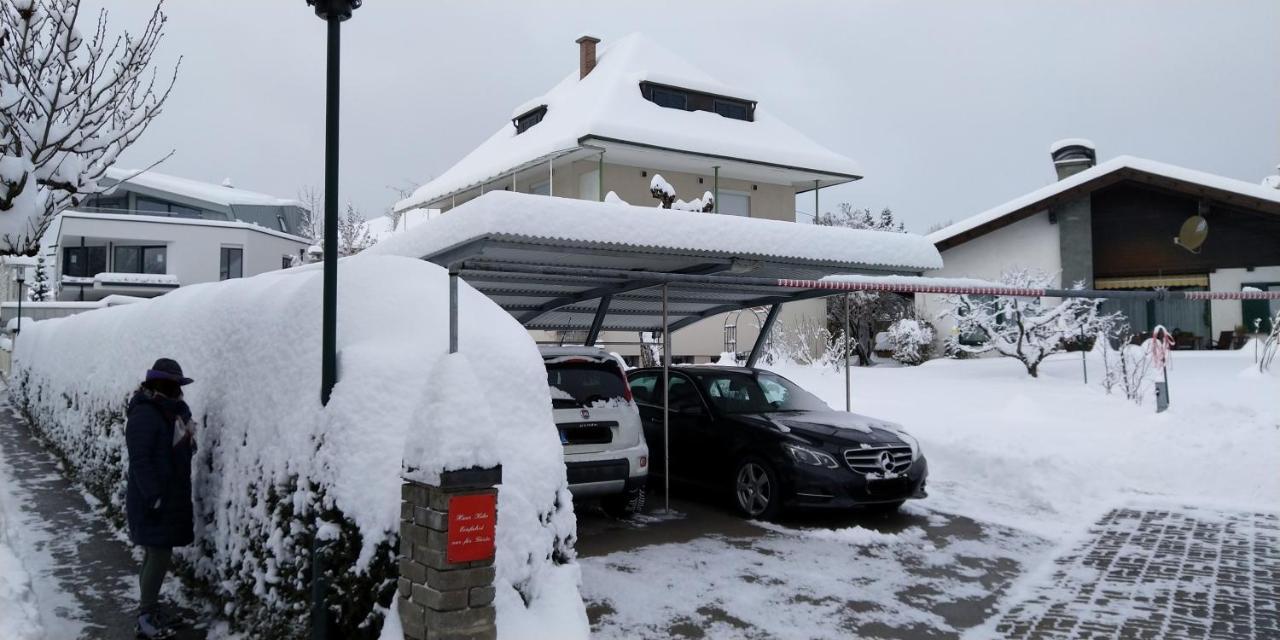 Haus Kiko Apartment Velden am Woerthersee Exterior photo